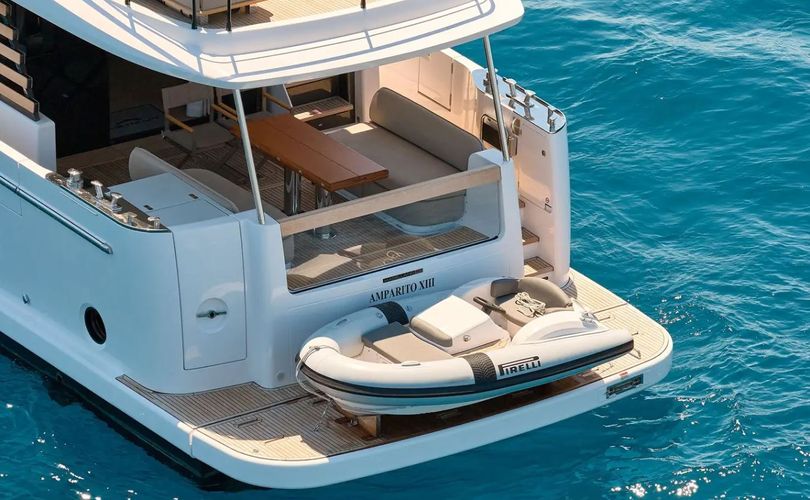 Photo Azimut Magellano 60 (2025)