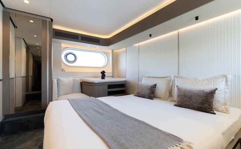 Photo Azimut Magellano 60 (2025)
