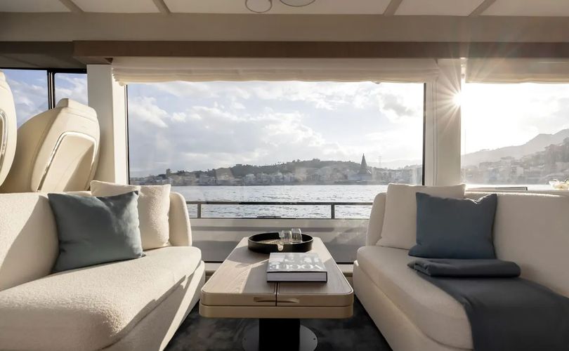 Photo Azimut Magellano 60 (2025)