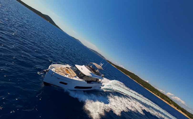 Photo Azimut Magellano 60 (2025)