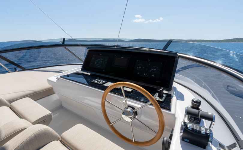 Photo Azimut Magellano 60 (2025)
