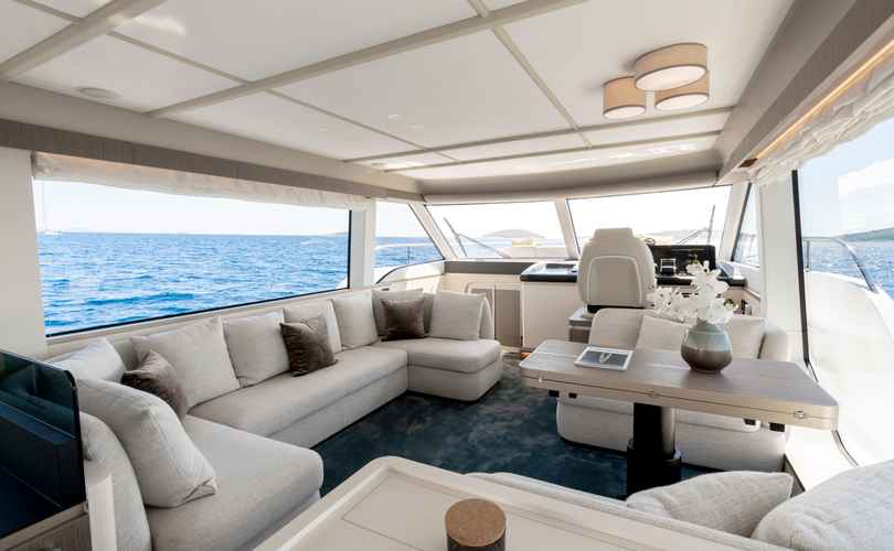 Photo Azimut Magellano 60 (2025)