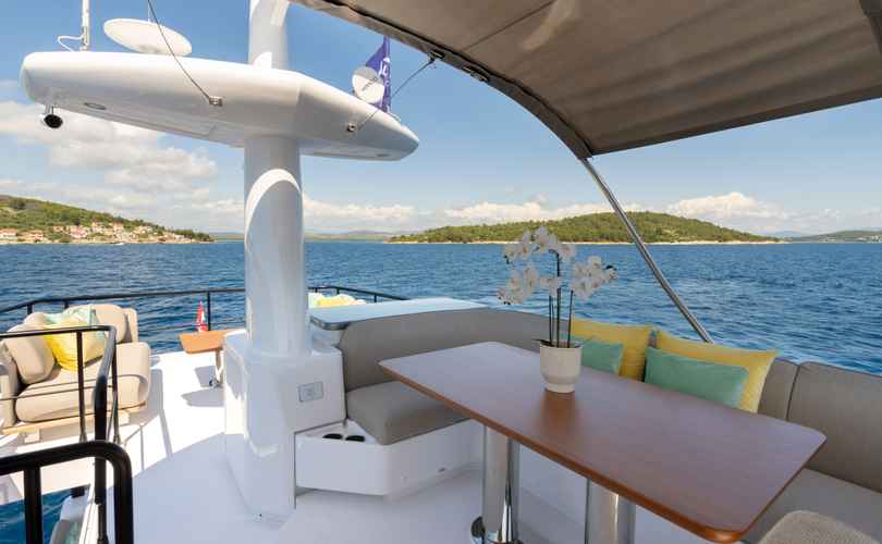 Photo Azimut Magellano 60 (2025)