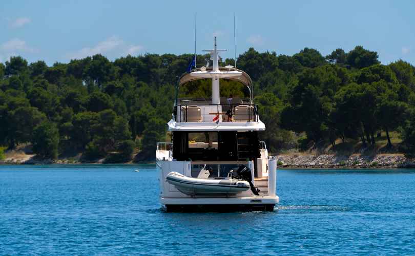 Photo Azimut Magellano 60 (2025)