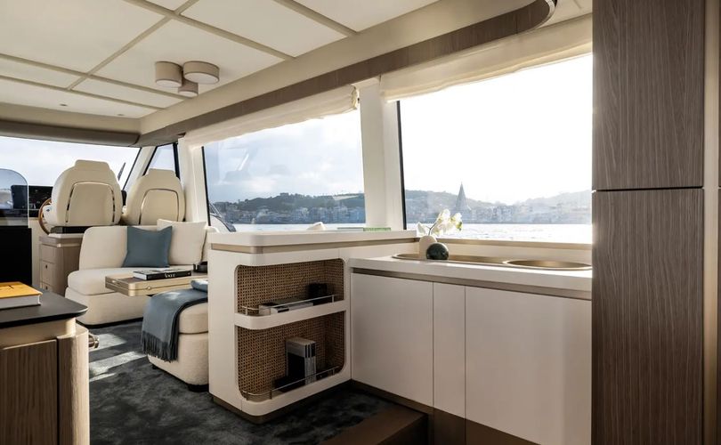 Photo Azimut Magellano 60 (2025)