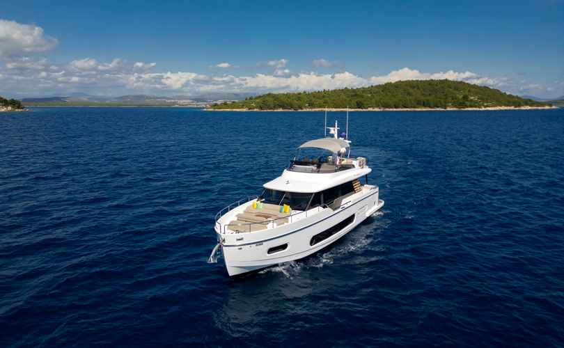Photo Azimut Magellano 60 (2025)