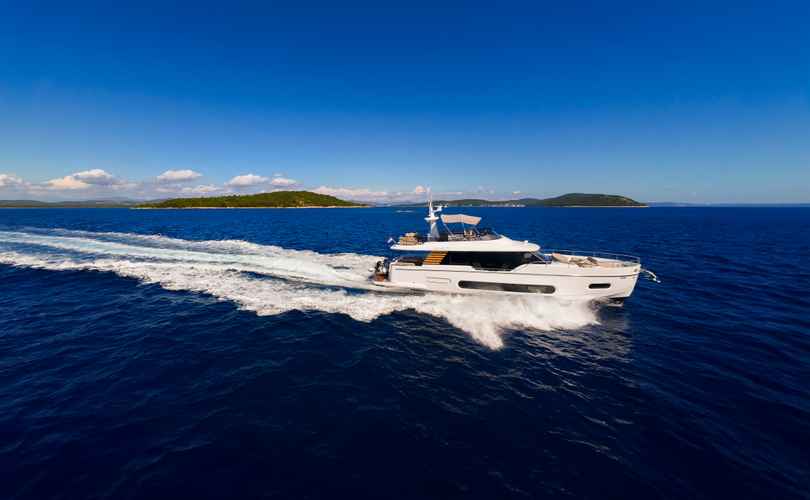 Photo Azimut Magellano 60 (2025)
