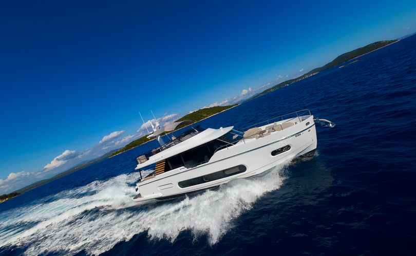 Photo Azimut Magellano 60 (2025)