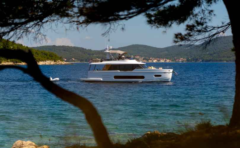 Photo Azimut Magellano 60 (2025)