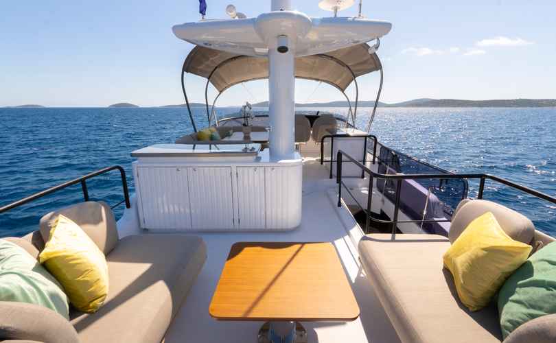 Photo Azimut Magellano 60 (2025)