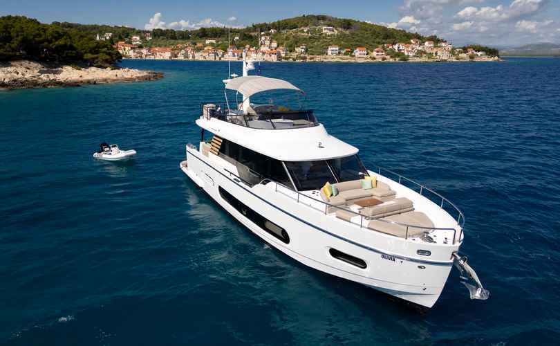 Photo Azimut Magellano 60 (2025)