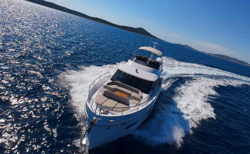 Photo Azimut Magellano 60 (2025)