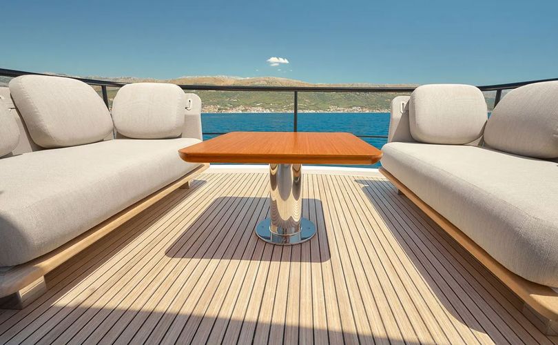 Photo Azimut Magellano 60 (2025)