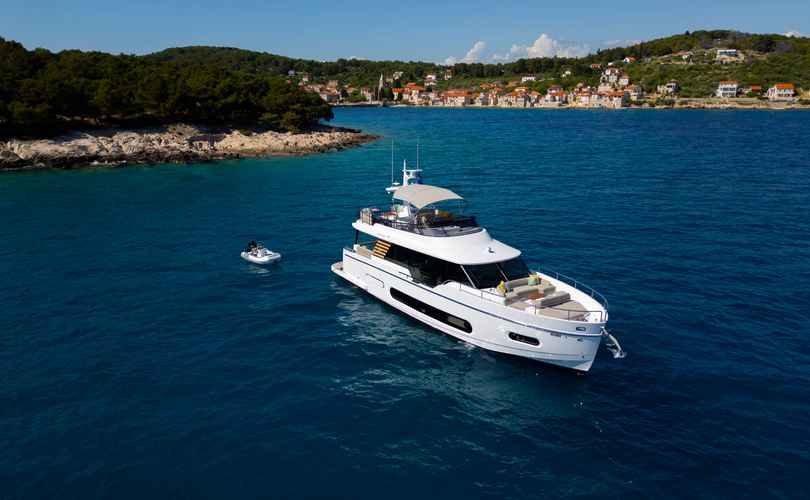 Photo Azimut Magellano 60 (2025)