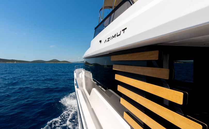 Photo Azimut Magellano 60 (2025)