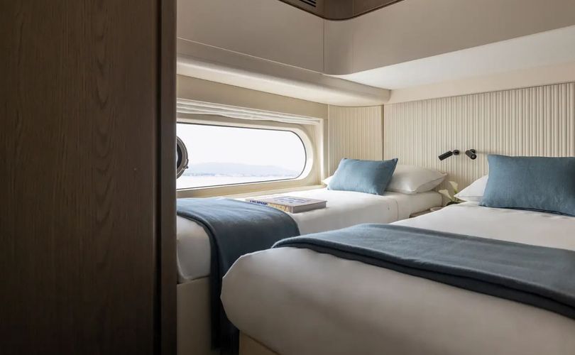 Photo Azimut Magellano 60 (2025)