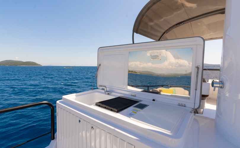 Photo Azimut Magellano 60 (2025)