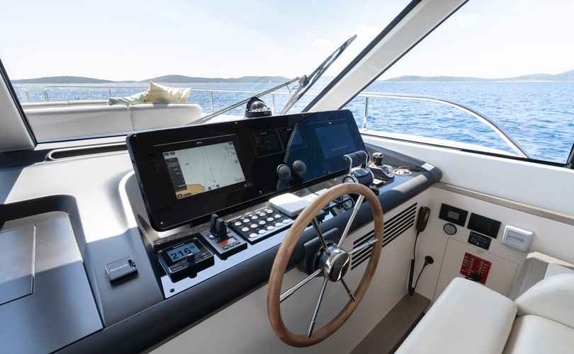 Photo Azimut Magellano 60 (2025)