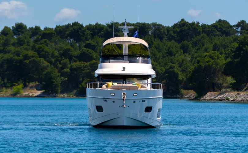 Photo Azimut Magellano 60 (2025)