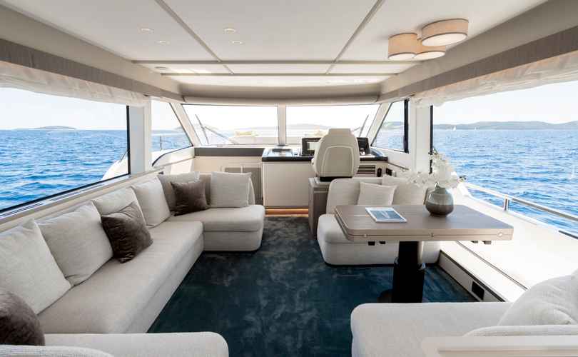 Photo Azimut Magellano 60 (2025)