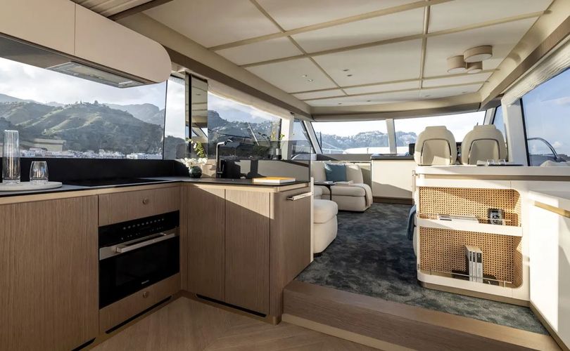 Photo Azimut Magellano 60 (2025)