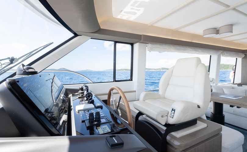 Photo Azimut Magellano 60 (2025)