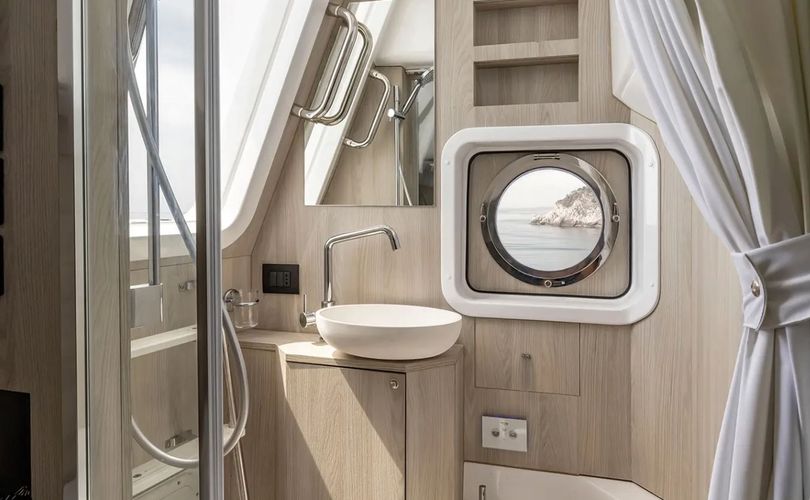 Photo Azimut Magellano 60 (2025)