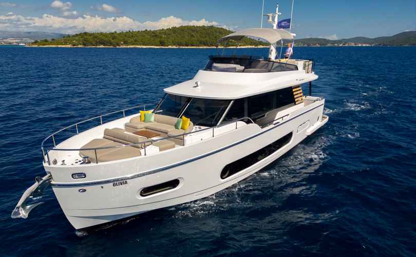 Photo Azimut Magellano 60 (2025)