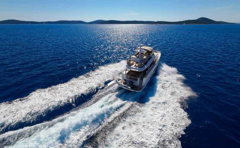 Photo Azimut Magellano 60 (2025)