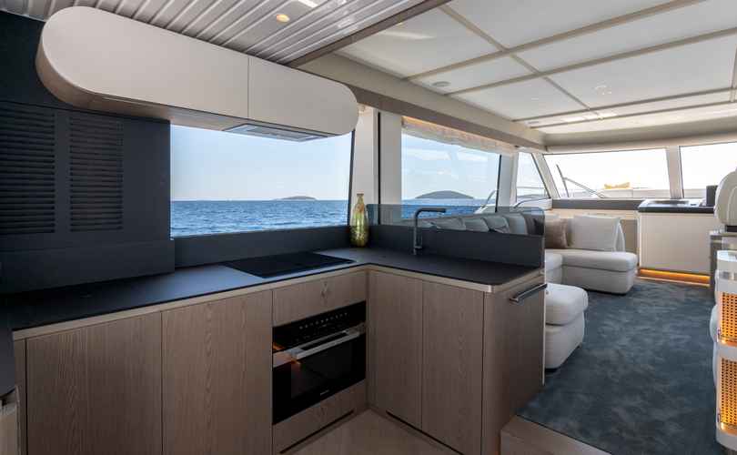 Photo Azimut Magellano 60 (2025)