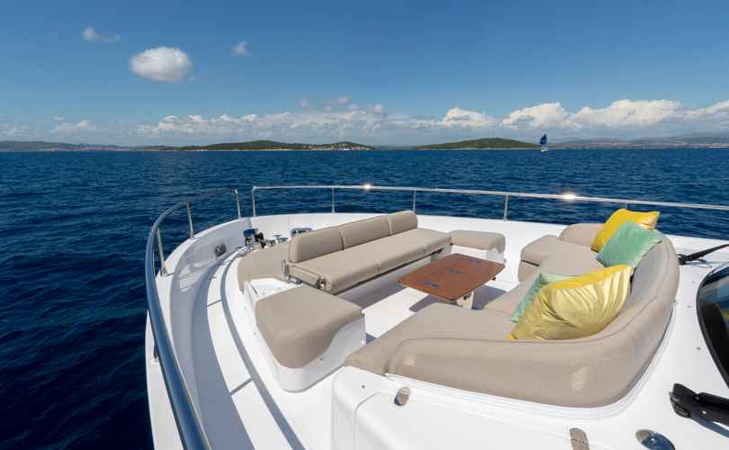Photo Azimut Magellano 60 (2025)