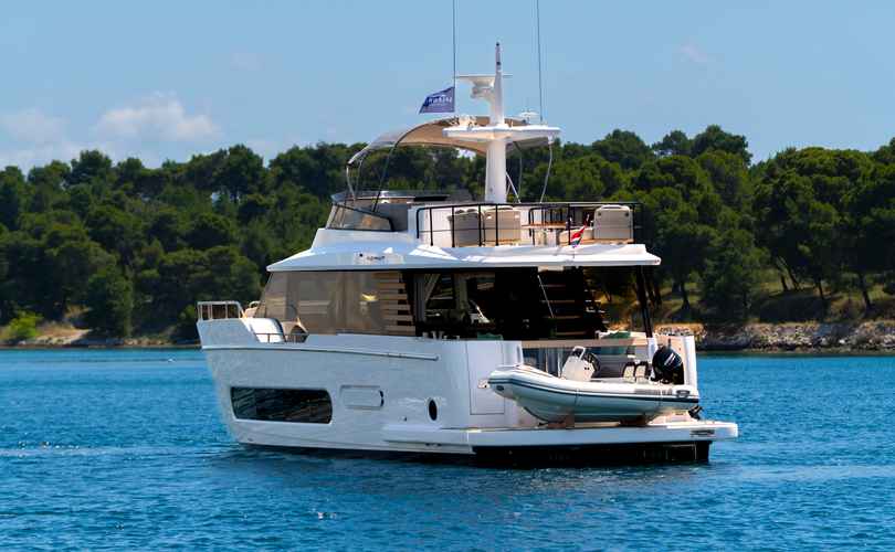 Photo Azimut Magellano 60 (2025)