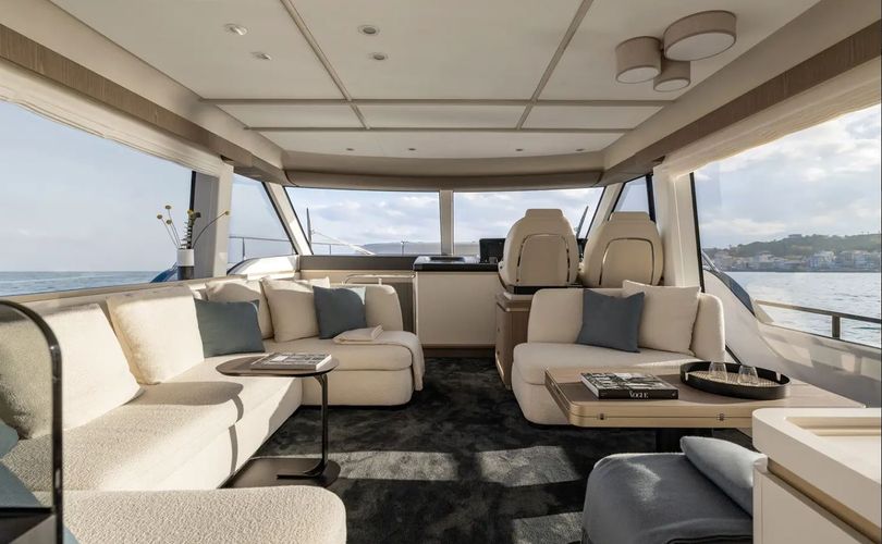 Photo Azimut Magellano 60 (2025)