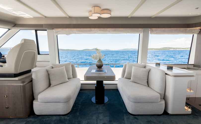 Photo Azimut Magellano 60 (2025)