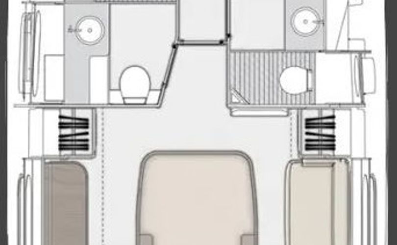 Photo Azimut Magellano 60 (2025)