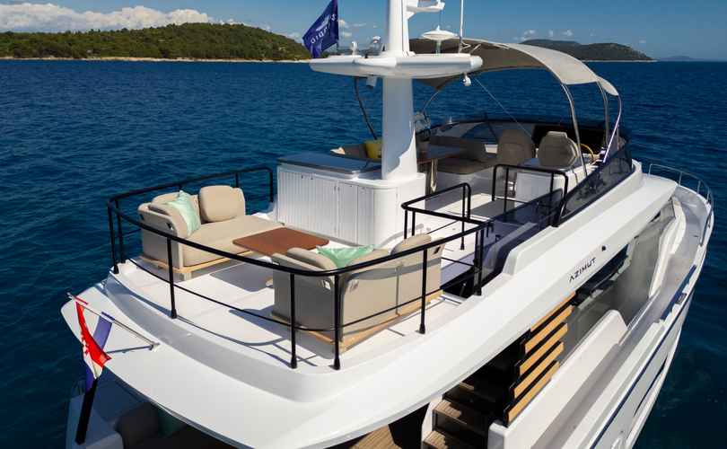 Photo Azimut Magellano 60 (2025)