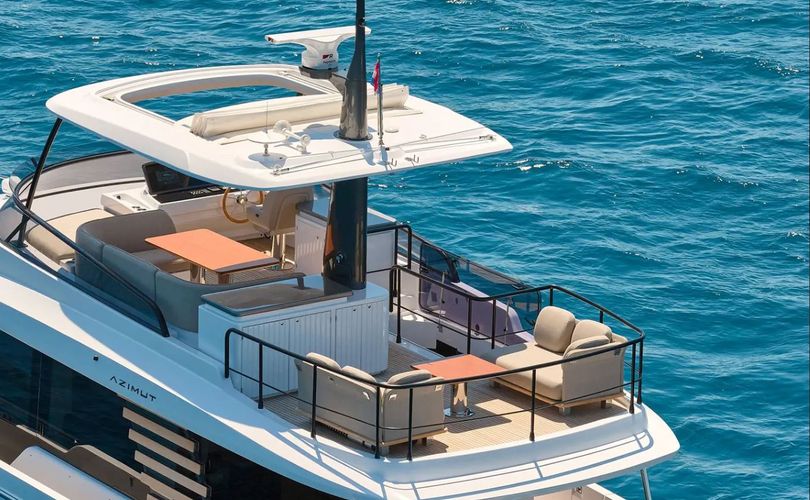 Photo Azimut Magellano 60 (2025)