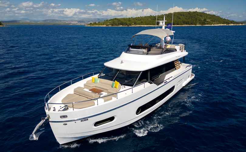 Photo Azimut Magellano 60 (2025)