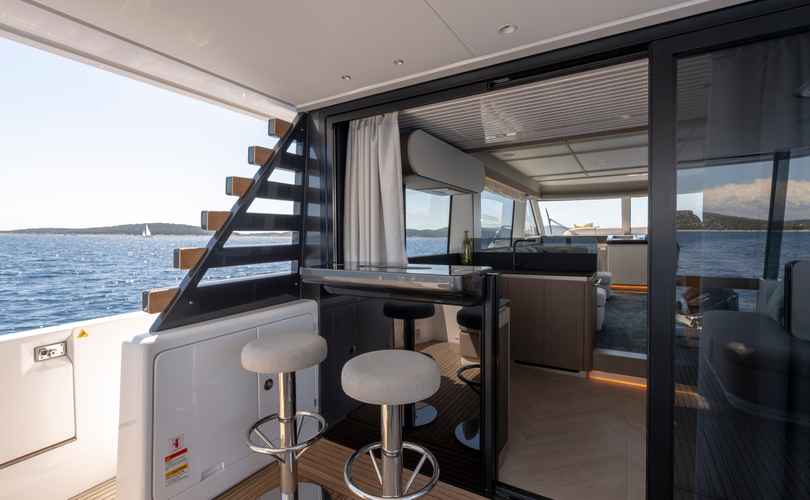 Photo Azimut Magellano 60 (2025)