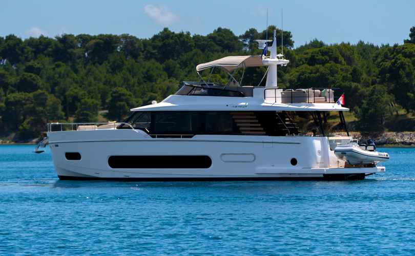 Photo Azimut Magellano 60 (2025)