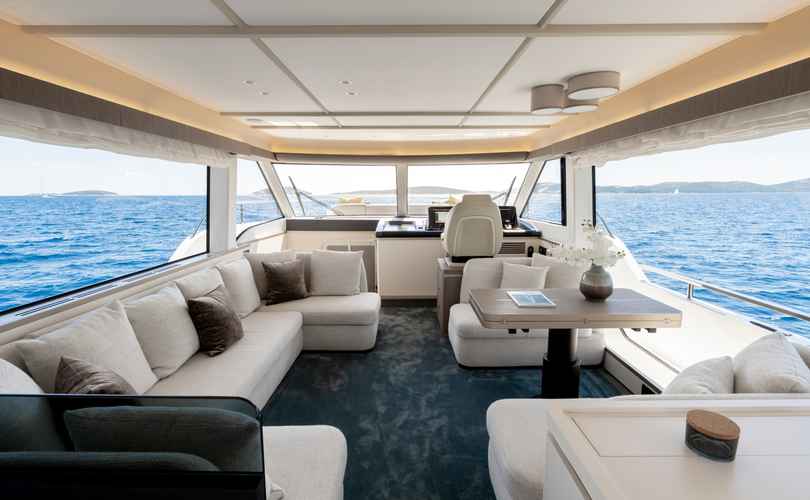 Photo Azimut Magellano 60 (2025)