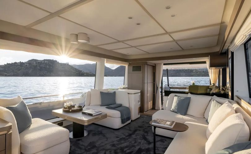 Photo Azimut Magellano 60 (2025)