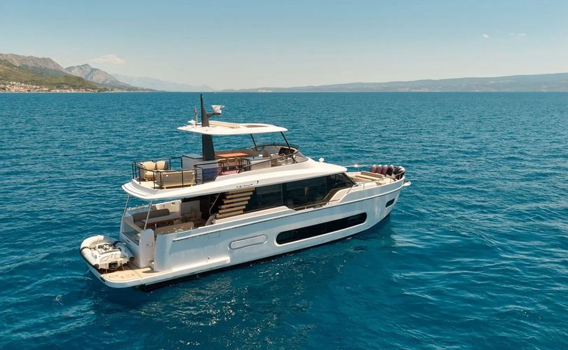 Photo Azimut Magellano 60 (2025)