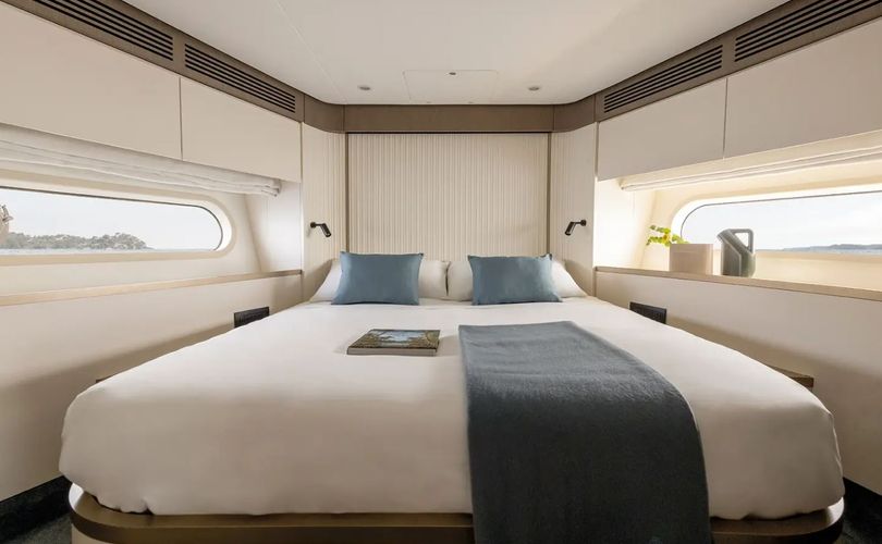 Photo Azimut Magellano 60 (2025)