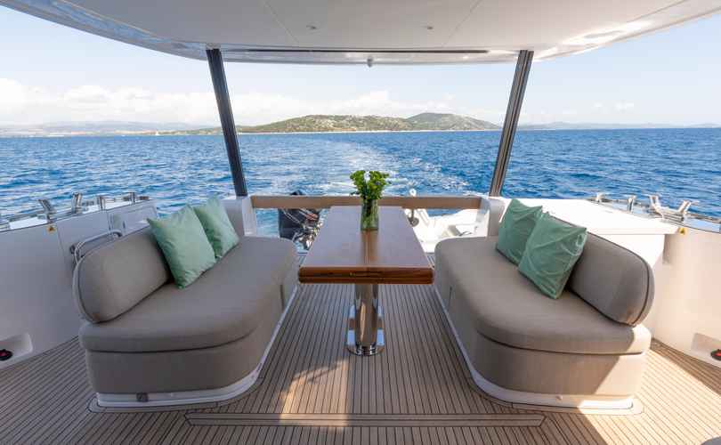 Photo Azimut Magellano 60 (2025)