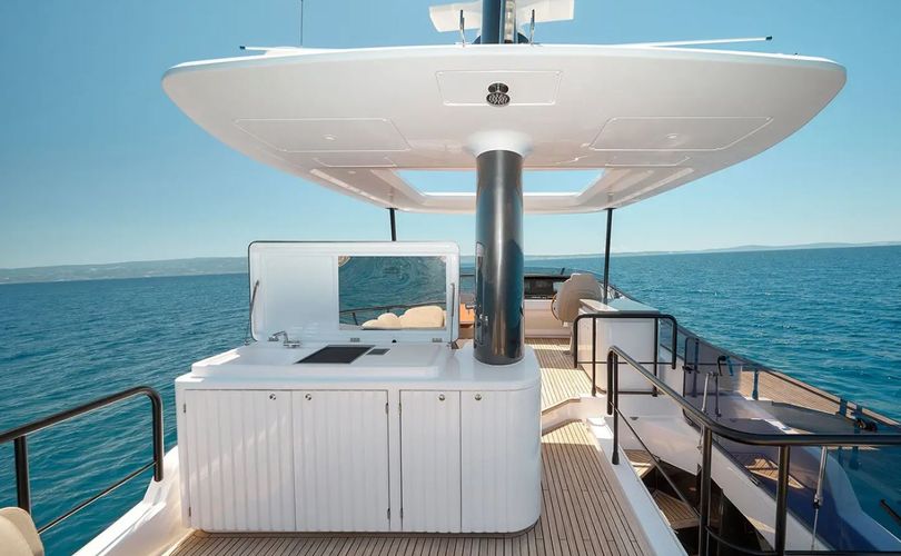 Photo Azimut Magellano 60 (2025)