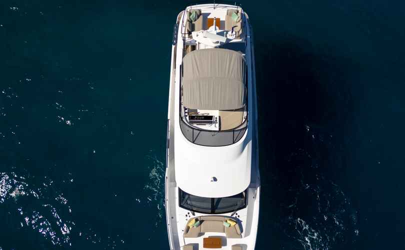 Photo Azimut Magellano 60 (2025)