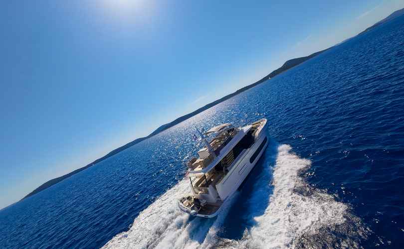 Photo Azimut Magellano 60 (2025)