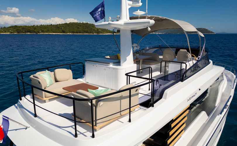 Photo Azimut Magellano 60 (2025)