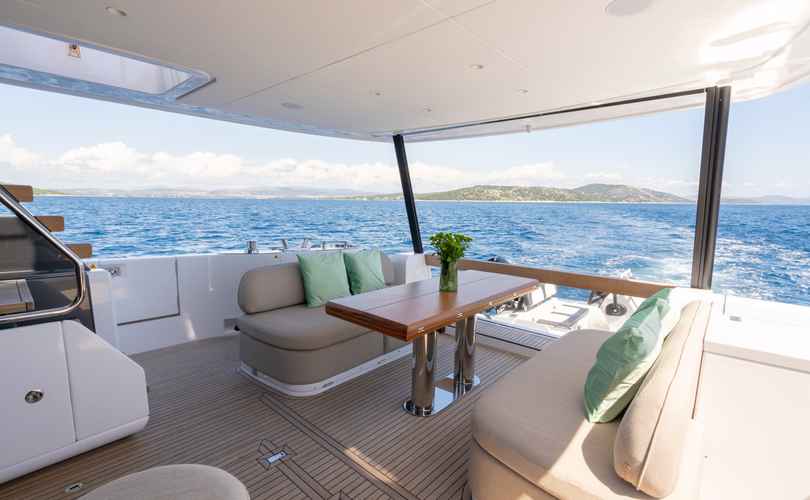 Photo Azimut Magellano 60 (2025)